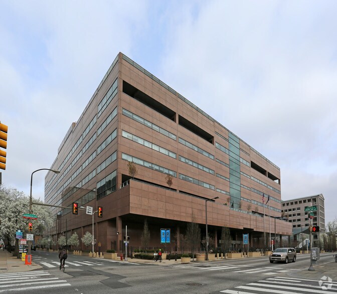 150 N Independence Mall West, Philadelphia, PA à louer - Photo principale – Image 1 sur 16