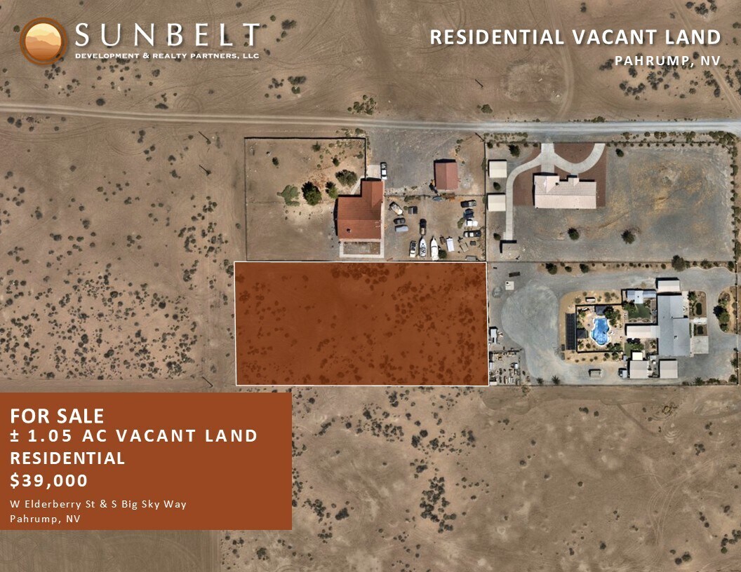 3531 Seal way, Pahrump, NV à vendre Photo de l’immeuble– Image 1 sur 4
