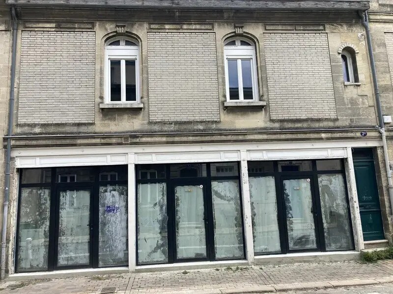 4 Rue Des Etables, Bordeaux à vendre Photo de l’immeuble– Image 1 sur 14