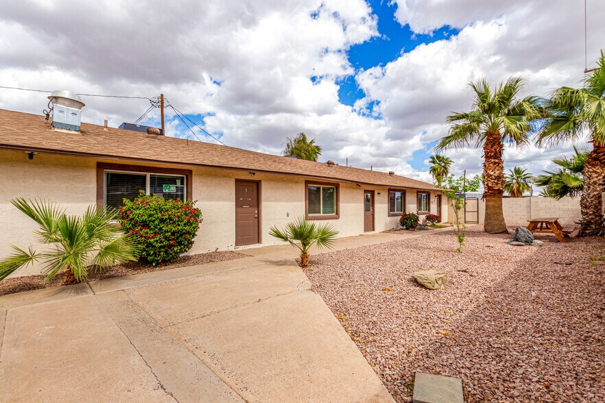 6628-6632 S 22nd St, Phoenix, AZ à louer - Photo de l’immeuble – Image 1 sur 19