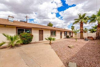 Plus de détails pour 6628-6632 S 22nd St, Phoenix, AZ - Médical à louer