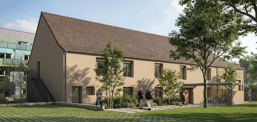 Bureau dans Quetigny à vendre - Photo de l’immeuble – Image 1 sur 5