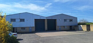 Plus de détails pour Mackenzie Way, Swindon Village - Industriel/Logistique à louer