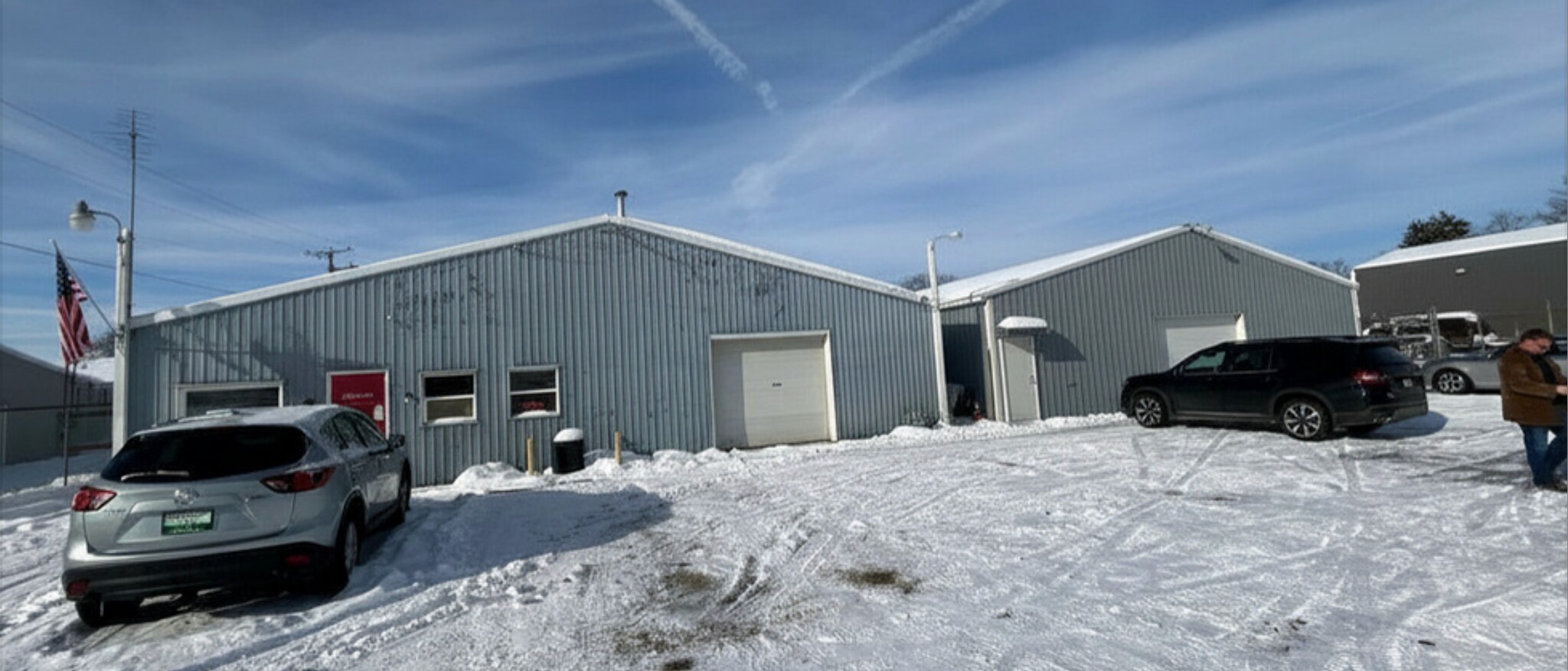 55955 Hoosier Ave, Mishawaka, IN à vendre Photo principale– Image 1 sur 7