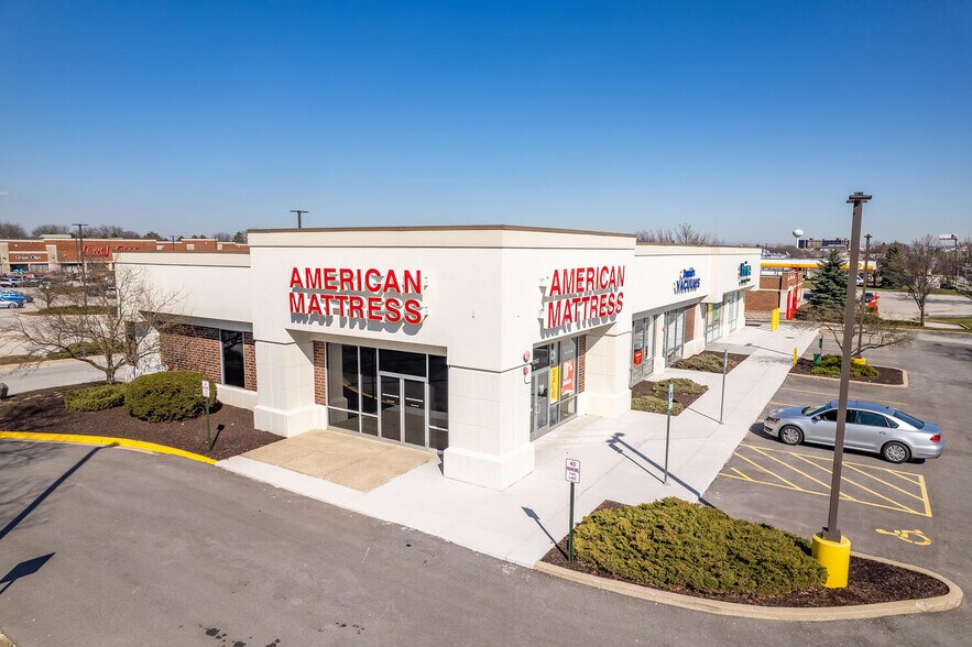 9380-9396 W 159th St, Orland Park, IL à louer - Photo de l’immeuble – Image 3 sur 12
