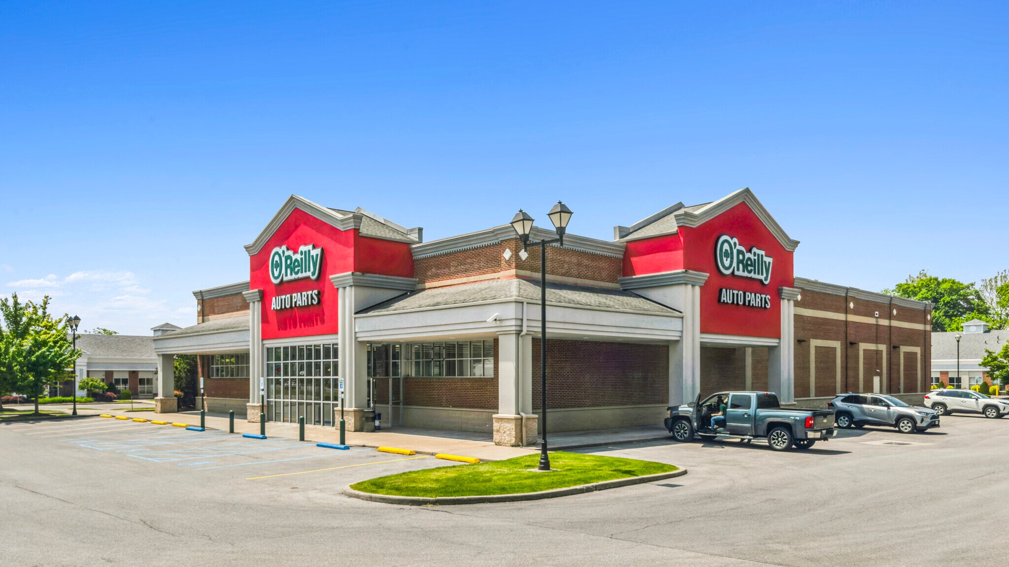 459 S Transit St, Lockport, NY à vendre Photo de l’immeuble– Image 1 sur 5