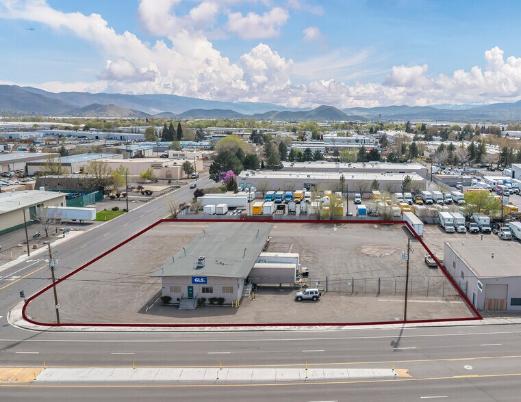1235 Glendale Ave, Sparks, NV à louer - Photo de l’immeuble – Image 2 sur 29