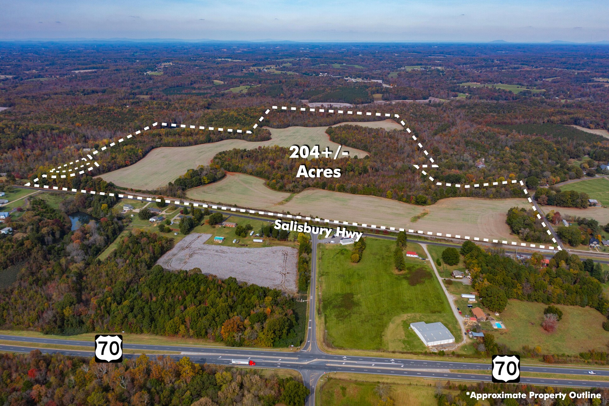 Moore Farms portefeuille de 2 biens à vendre sur LoopNet.fr Photo principale– Image 1 sur 3