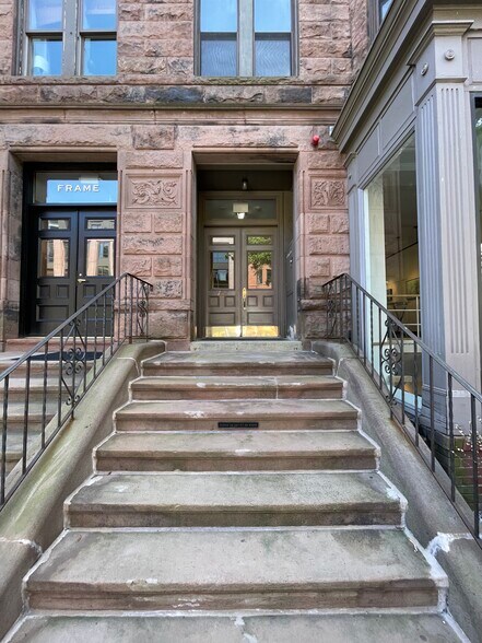158 Newbury St, Boston, MA à louer - Photo de l’immeuble – Image 2 sur 10