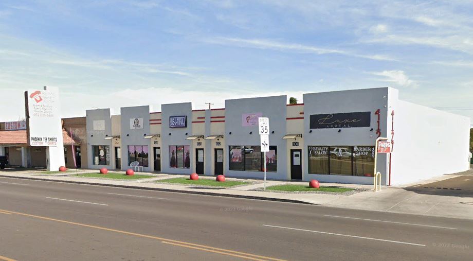 4127-4133 N 19th Ave, Phoenix, AZ à louer - Photo de l’immeuble – Image 3 sur 11