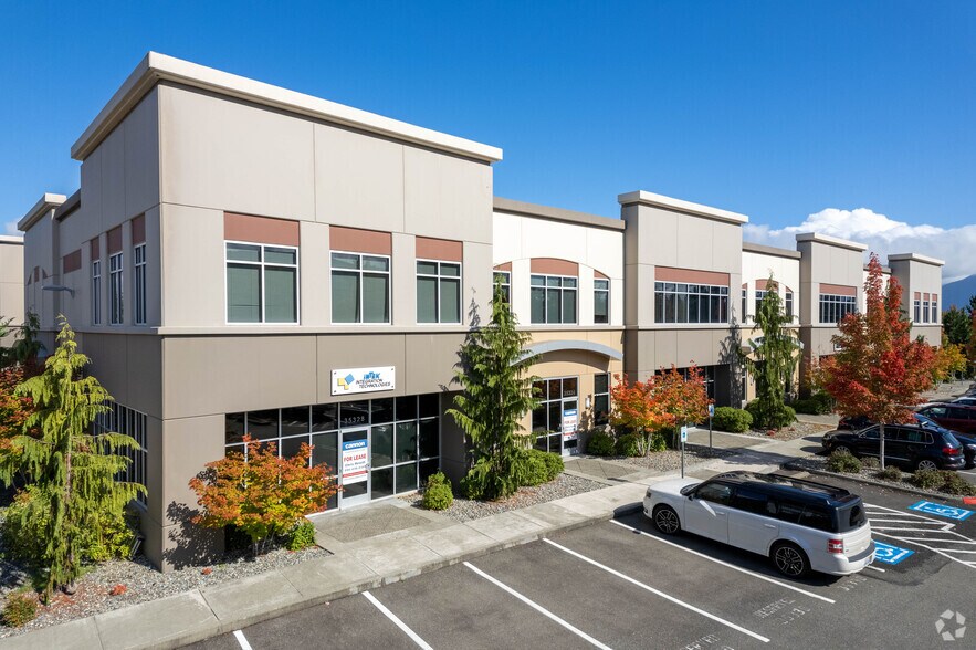 35326-35402 Center St, Snoqualmie, WA à louer - Photo principale – Image 1 sur 5