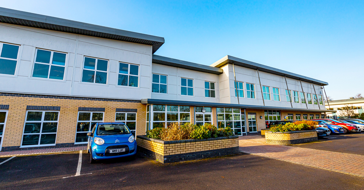 9 East Dorset Trade Park, Wimborne à louer Photo de l’immeuble– Image 1 sur 9