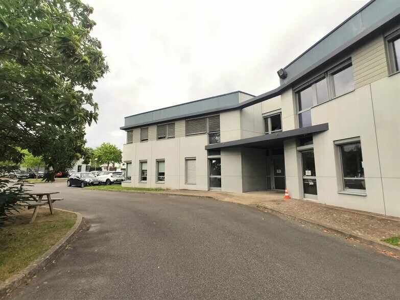 Bureau dans Saint-Herblain à louer - Photo de l’immeuble – Image 1 sur 4