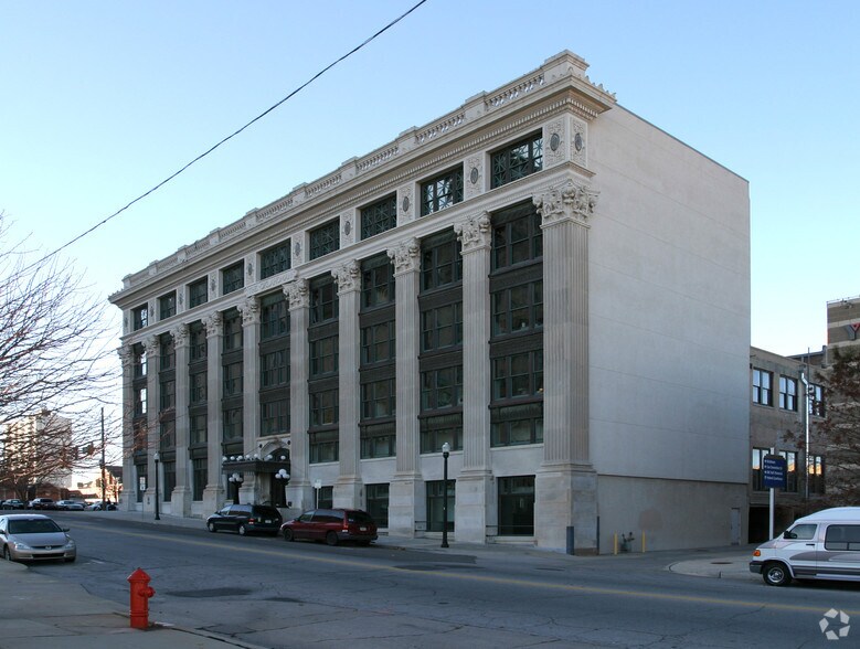 500 N Broadway Ave, Oklahoma City, OK à louer - Photo de l’immeuble – Image 2 sur 13