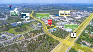 Plus de détails pour Viera Blvd & Schenck Rd, Melbourne, FL - Terrain à vendre
