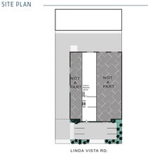 1050 Linda Vista Dr, San Marcos, CA à louer Plan d’étage– Image 1 sur 1