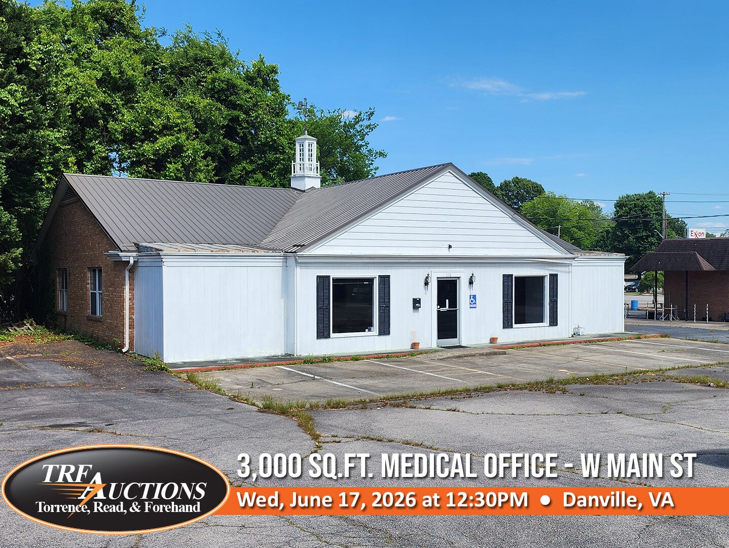 116 Magnolia Dr, Danville, VA à vendre Photo de l’immeuble– Image 1 sur 7