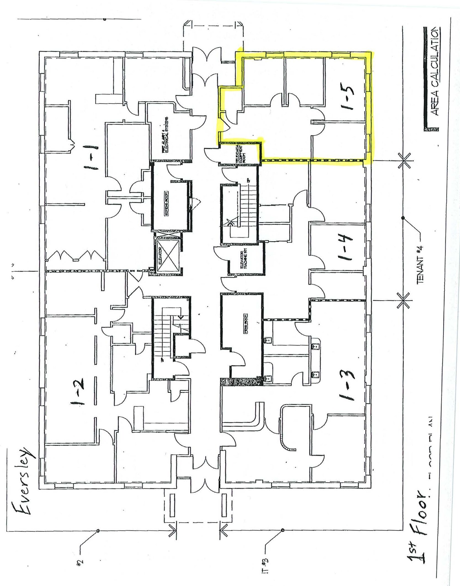 5 Eversley Ave, Norwalk, CT à louer Plan d’étage– Image 1 sur 7