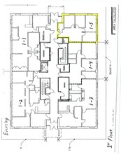 5 Eversley Ave, Norwalk, CT à louer Plan d’étage– Image 1 sur 7
