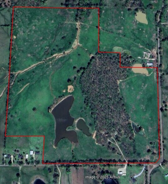 1965 County Road 44750, Blossom, TX à vendre - Photo principale – Image 1 sur 6