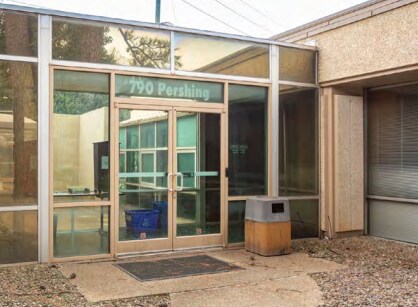 790 Pershing Rd, Raleigh, NC à louer - Photo de l’immeuble – Image 3 sur 15
