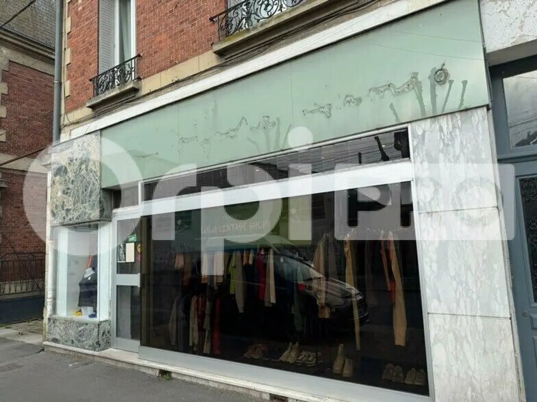 Local commercial dans Soissons à louer - Photo de l’immeuble – Image 1 sur 4