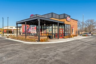 Plus de détails pour 2781 Mannheim Rd, Des Plaines, IL - Local commercial à vendre