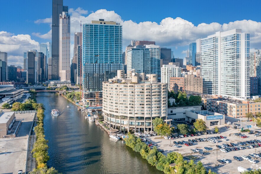 800 S Wells St, Chicago, IL à vendre - Aérien – Image 3 sur 42