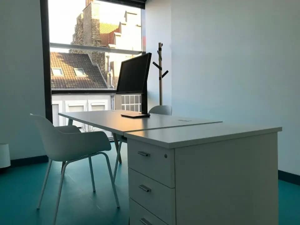 Photo de l’immeuble
