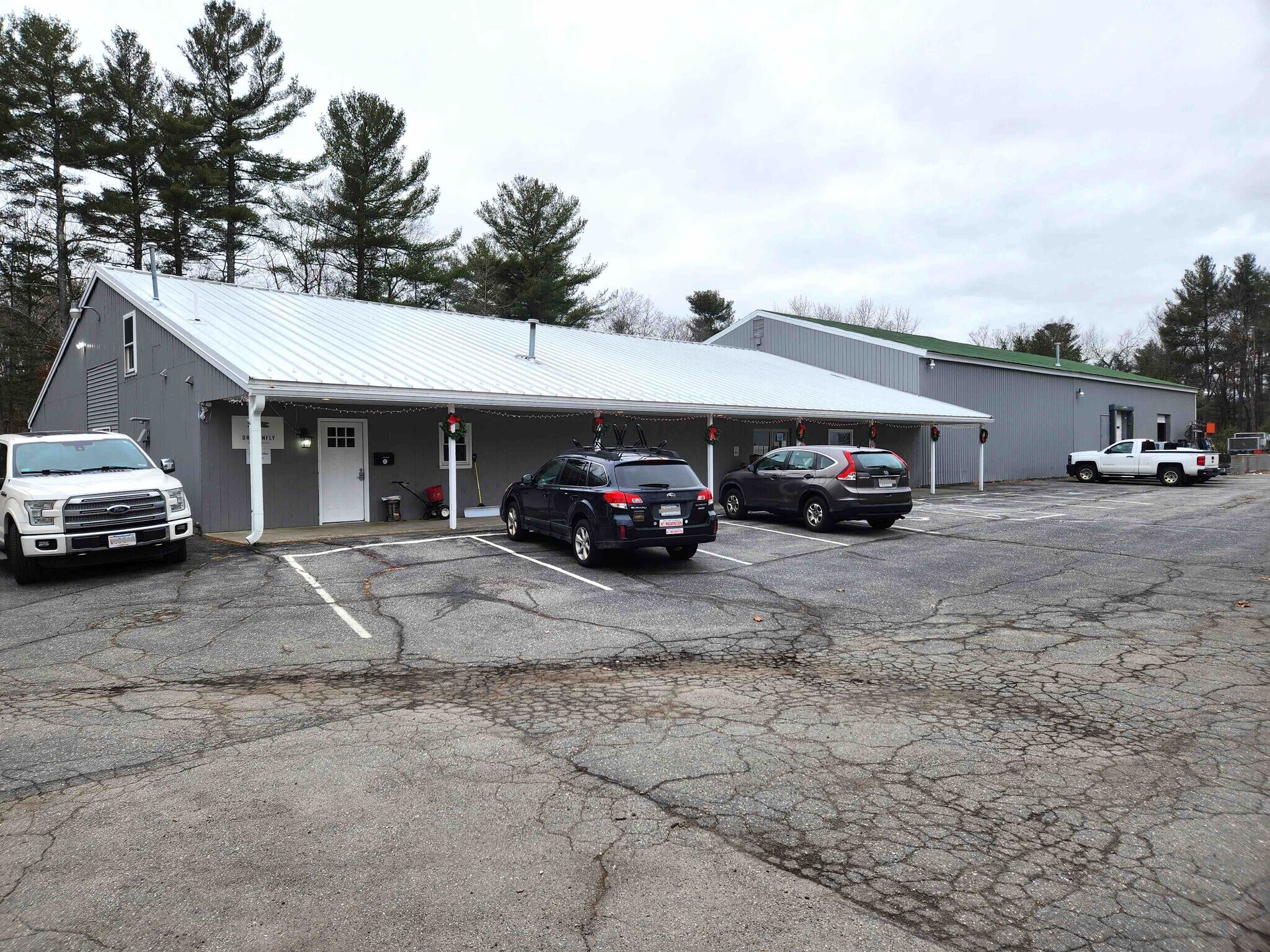 48-52 Worcester Rd, Sterling, MA à louer Photo de l’immeuble– Image 1 sur 6