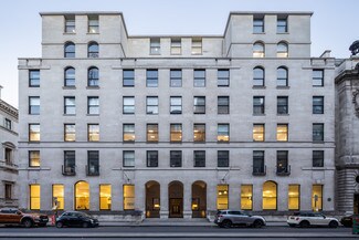 Plus de détails pour 100 Pall Mall, Londres - Coworking à louer