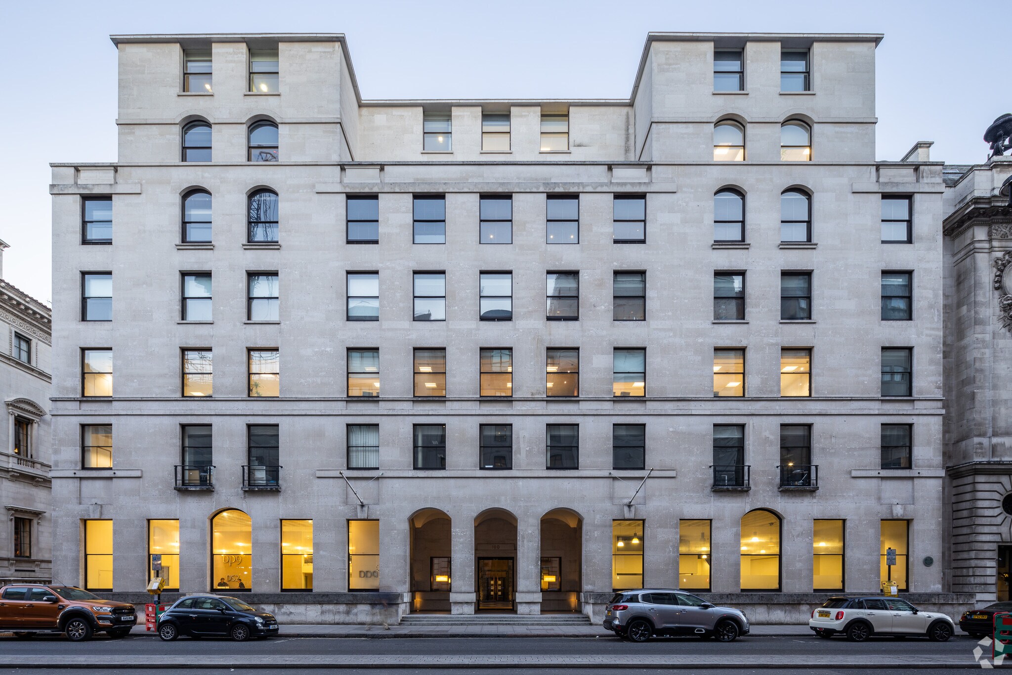 100 Pall Mall, Londres à louer Photo principale– Image 1 sur 3