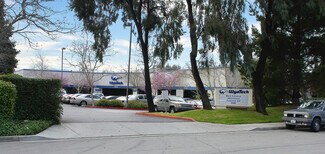 Plus de détails pour 180-200 Whitney Pl, Fremont, CA - Industriel/Logistique à louer