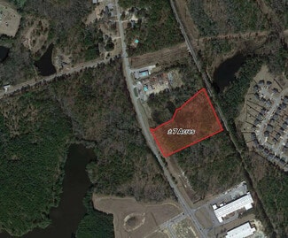 Plus de détails pour 10050 Farrow Rd, Blythewood, SC - Terrain à vendre