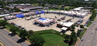 Plus de détails pour 800-828 W Edmond Rd, Edmond, OK - Local commercial à louer