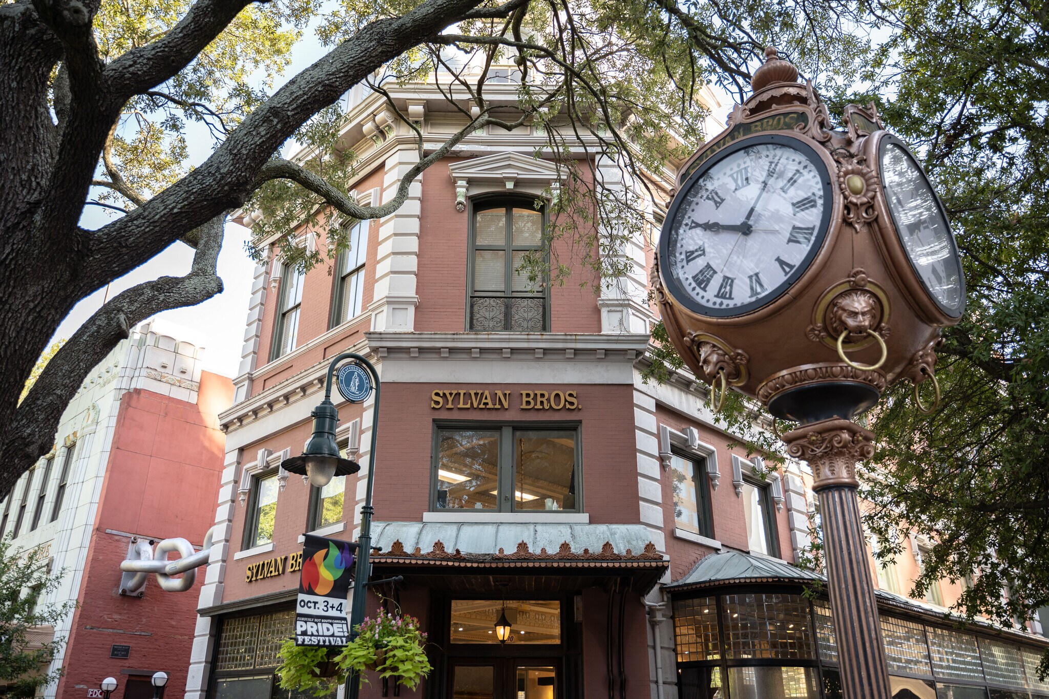 1500 Main St, Columbia, SC à louer Photo principale– Image 1 sur 8