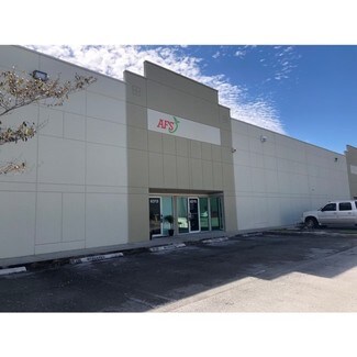 Plus de détails pour 6301-6323 NW 99th Ave, Doral, FL - Industriel/Logistique à louer