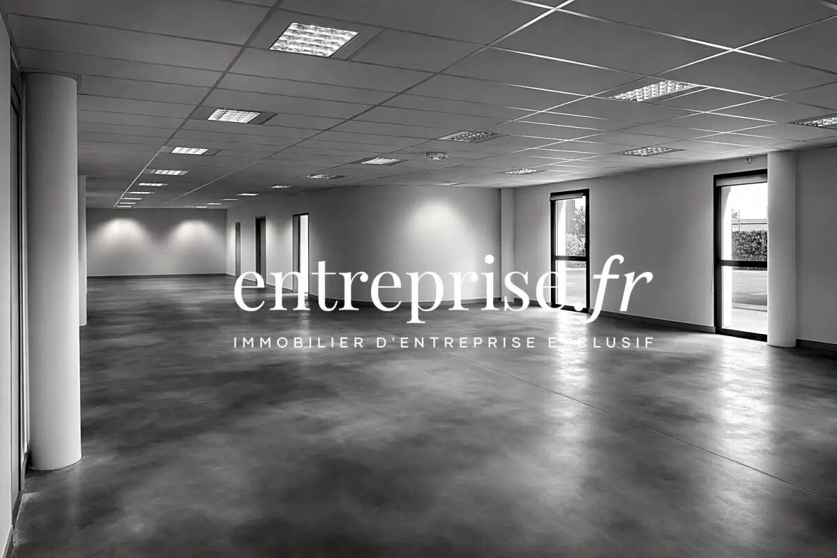 Local d’activités dans Beaucouzé à louer Photo intérieure– Image 1 sur 5