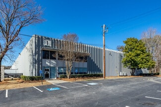 Plus de détails pour 4099 Old Dixie Hwy, Atlanta, GA - Industriel/Logistique à louer