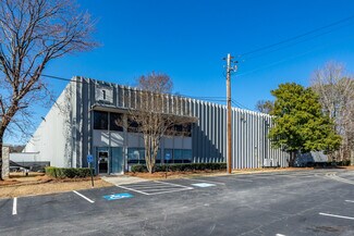 Plus de détails pour 4099 Old Dixie Hwy, Atlanta, GA - Industriel/Logistique à louer