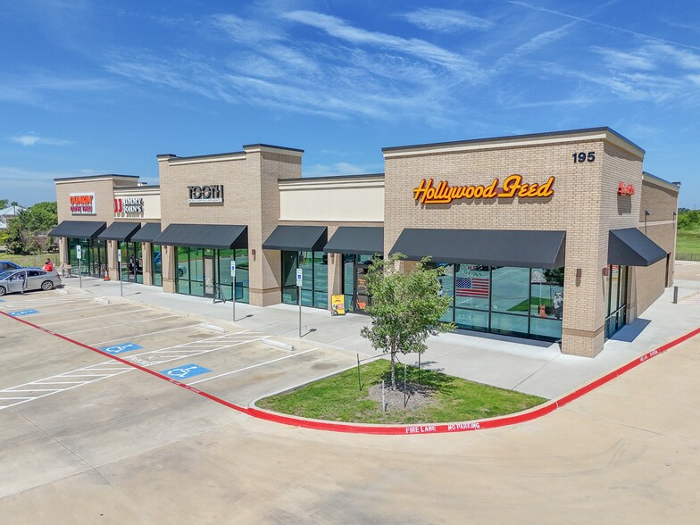 195 FM 548, Forney, TX à vendre - Photo de l’immeuble – Image 2 sur 9