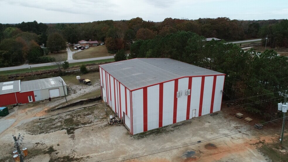1518 Woodyard, Elberton, GA à vendre - Photo de l’immeuble – Image 2 sur 13