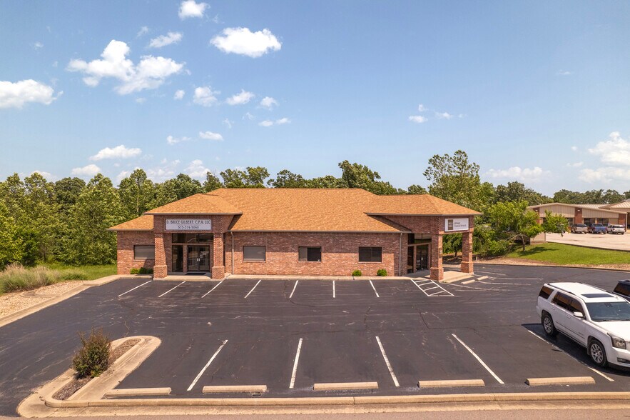 162 Missouri Blvd, Gravois Mills, MO à vendre - Photo de l’immeuble – Image 3 sur 9