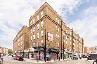 36-50 Goulston St, London LND - immobilier d'entreprise