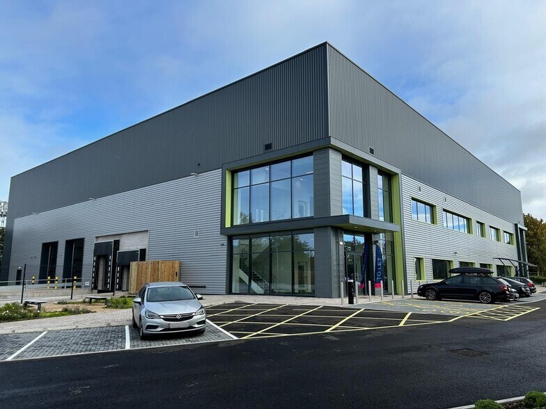 1190 Park Av, Almondsbury à louer - Photo de l’immeuble – Image 1 sur 1