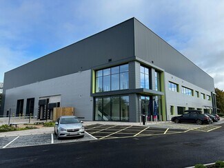 Plus de détails pour 1190 Park Av, Almondsbury - Industriel/Logistique à louer