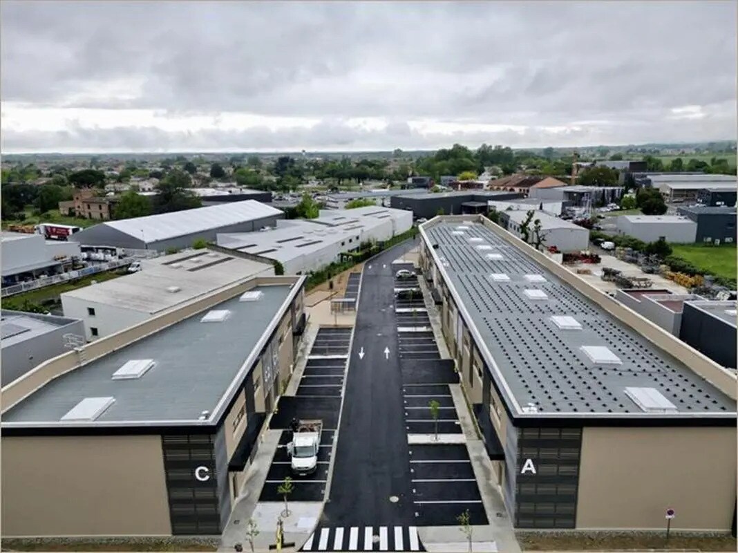 9 Rue Benjamin Franklin, Launaguet à louer Aérien– Image 1 sur 9