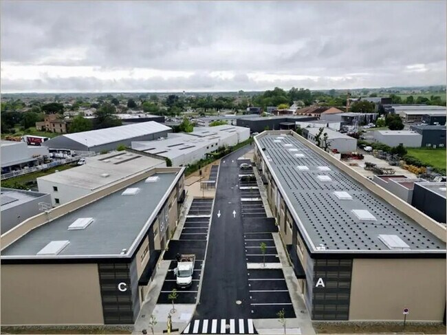 Plus de détails pour 9 Rue Benjamin Franklin, Launaguet - Local d'activités à louer