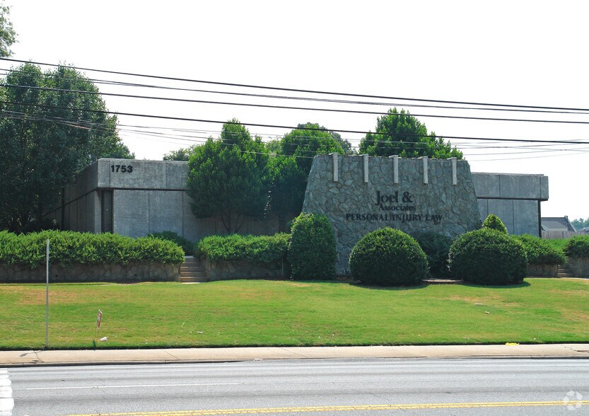 1753 Peachtree St NE, Atlanta, GA à louer - Photo principale – Image 1 sur 4