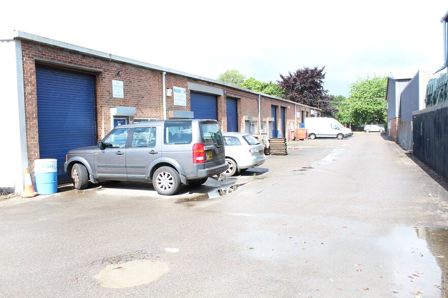 Millfield Industrial Estate, Chard à louer - Autre – Image 3 sur 6